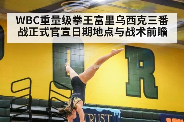 WBC重量级拳王富里乌西克三番战正式官宣日期地点与战术前瞻
